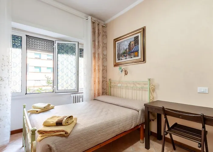 Vatican Rose Aparthotel Rom